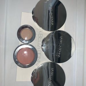 La Bella Donna’s eyeshadow set